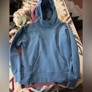 Lululemon Loungeful Hoodie